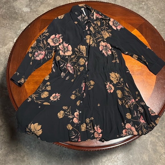 Free People Poppy Mini Dress XS - Picture 2 of 6